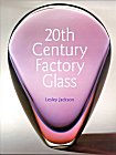 20th Century glass book