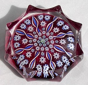 star millefiori by John Deacons