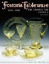 Fostoria tableware book