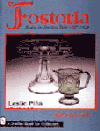 Fostoria table glass book