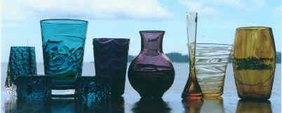 Powell Whitefriars Glass