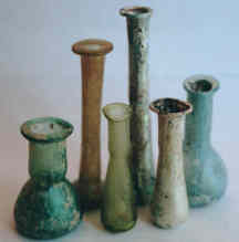 glass apothecary vials 1