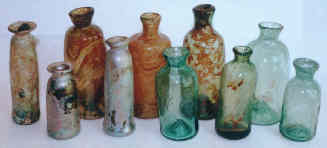glass apothecary vials 5