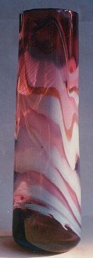 Early vase by Keith Mahy