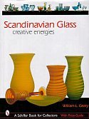 Scandinavian glass by Geary