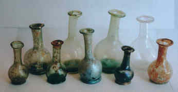 glass apothecary vials 2a