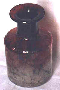 WMF Ikora glass vase