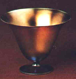 WMF Myra glass vase
