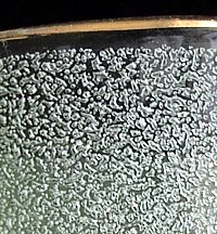 green modern overshot