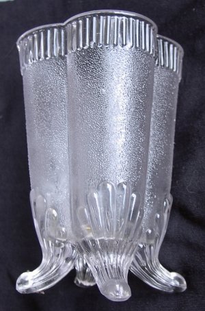 lacy spill vase